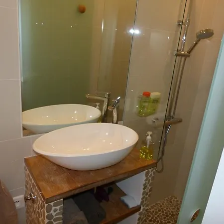 La Mer En Ville Marseilles Kamer foto