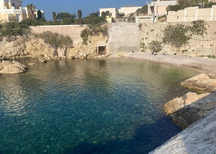 La Mer En Ville