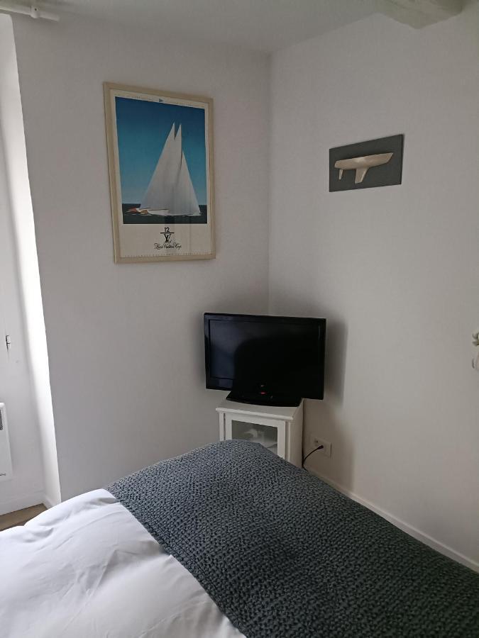 La Mer En Ville Apartment Marseilles